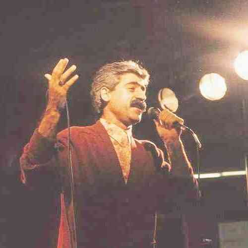 ناصر رزازی غریبم غریب و تنیام غریبم غریبی ئو